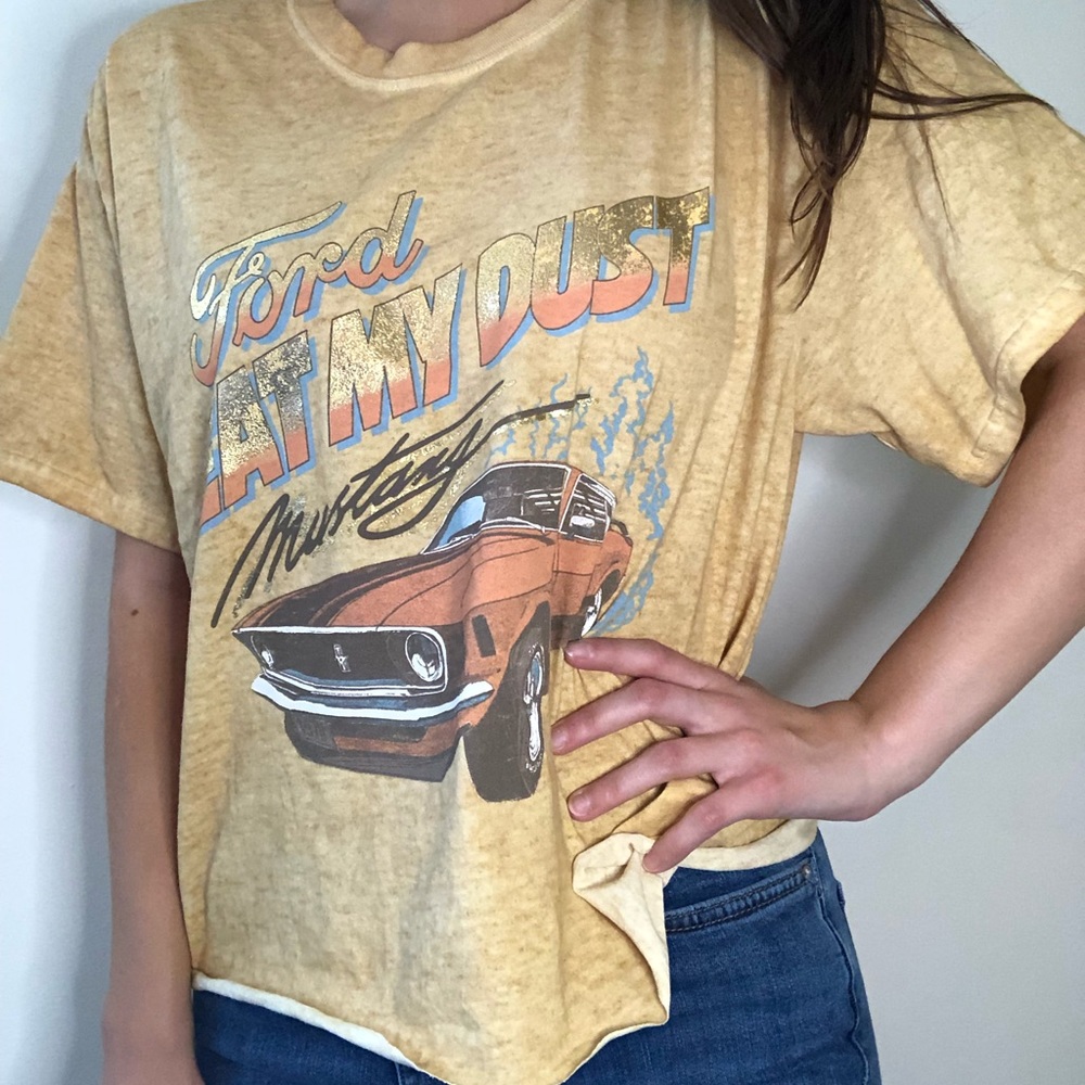 Ford Graphic T-shirt